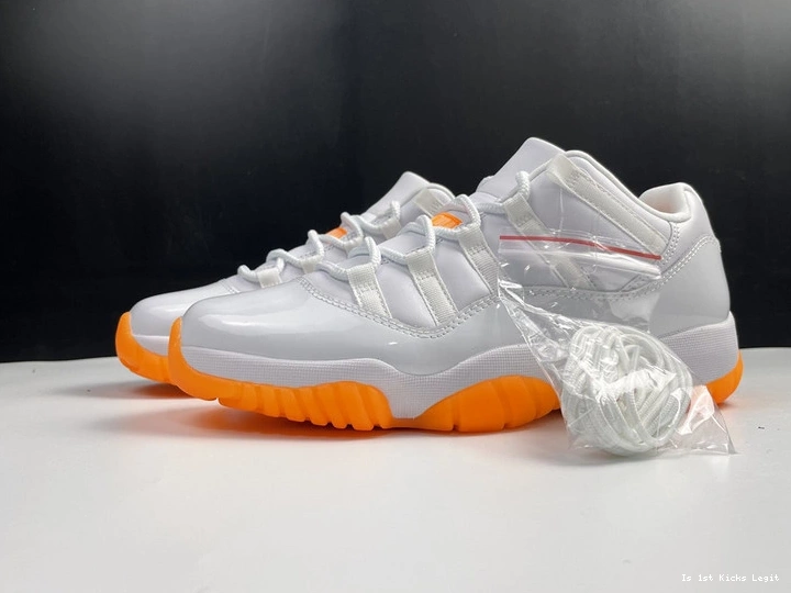 “Citrus  WMNS 11 Air AH7860-139 Jordan Low 0326